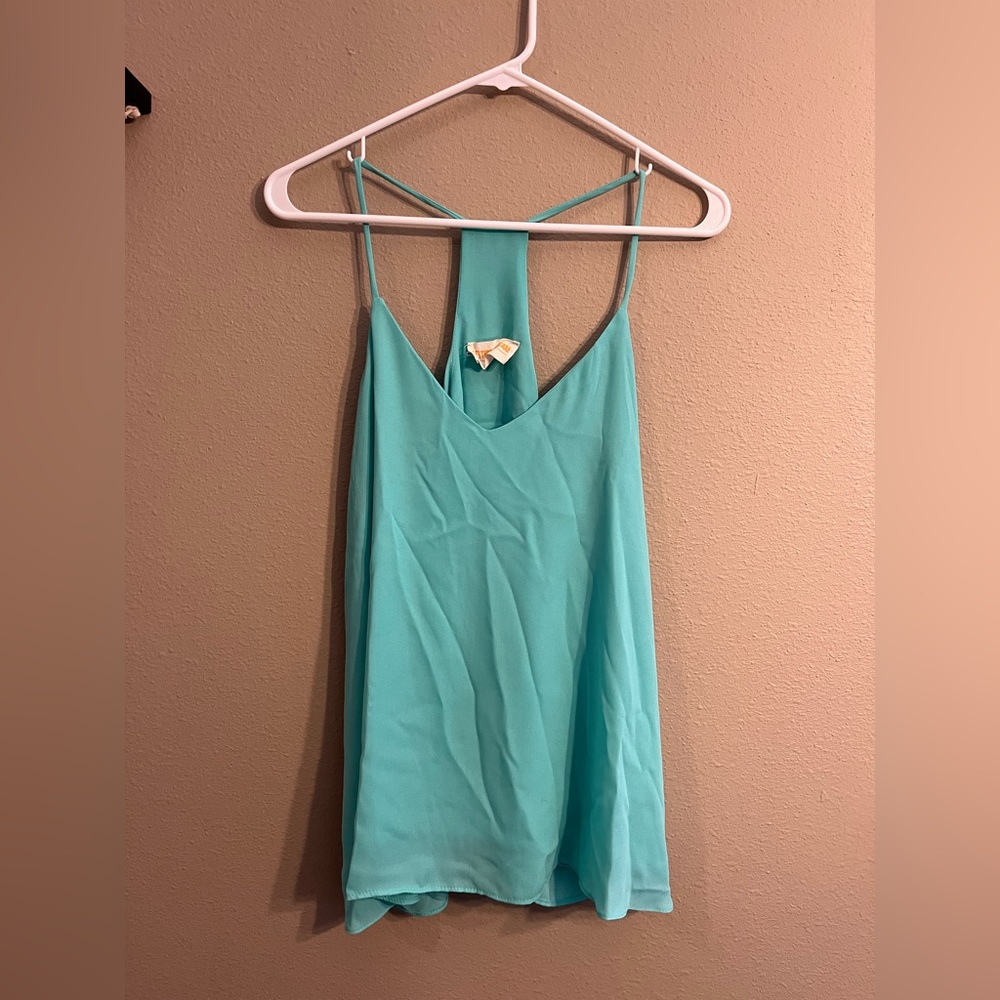 COPY - Floral tank top